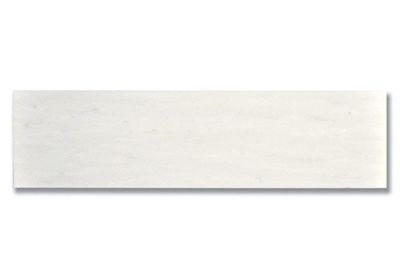 Stone Tile Akdo  6” x 24” White Haze (H) White, Gray, Taupe MB1741-0624H0