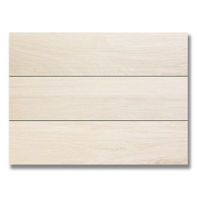 Wood-look Akdo  9” x 36”  Etic Rovere Bianco White PO1754-093600