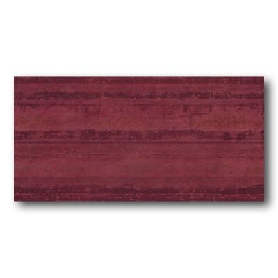 Ewall Akdo  16” x 32” Stripes  Amethyst Red PO1850-1632S0