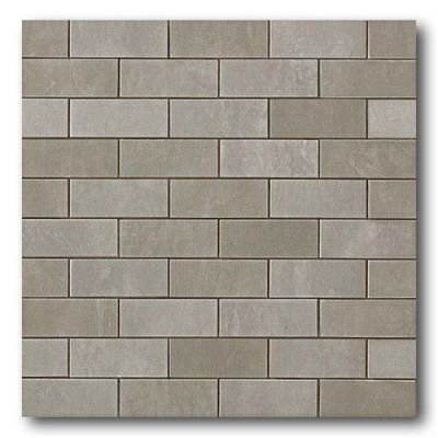Ewall Akdo  Mini Brick  Concrete Gray PO1851-MIBR00