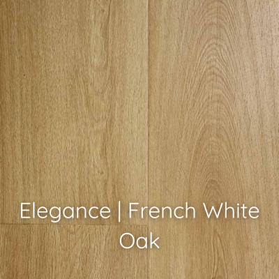 Pacific Mat Audacity Elegance Collection French White Oak CH50101776002