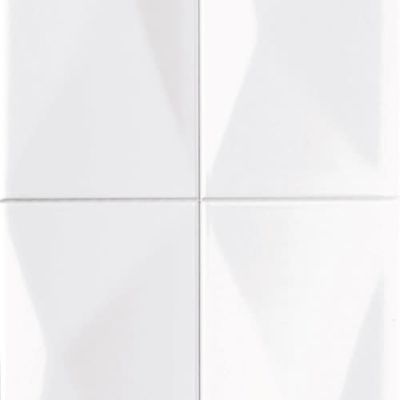 Amplify Florida Tile  White Diamond B645.0559.0951_9x18