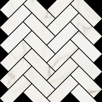 Precious Florida Tile  Calacatta FTI35001M1X4HER