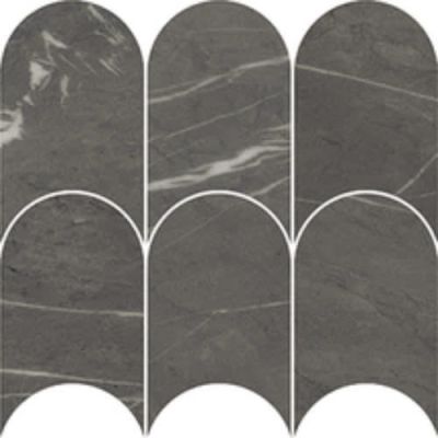Alustra Florida Tile Sovereign Gray FTIALU40PM4x6ARCH