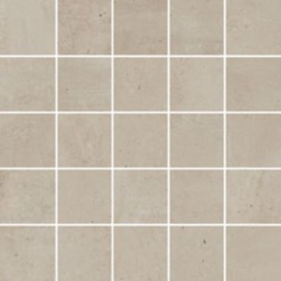 Florida Tile Artecrete Beige M12 Mosaic FTIATC20M12
