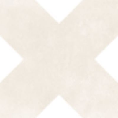 Florida Tile Claymont Frosted Linen FTICLM10CROSS