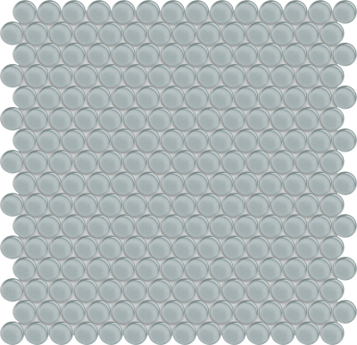 Florida Tile Peace Of Mind Quiet Gray FTIPOM40M12PENNY