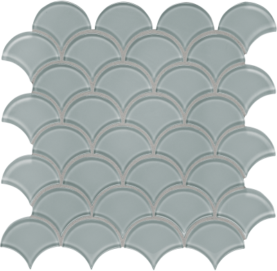 Peace Of Mind Florida Tile  Quiet Gray FTIPOM40M12SCP
