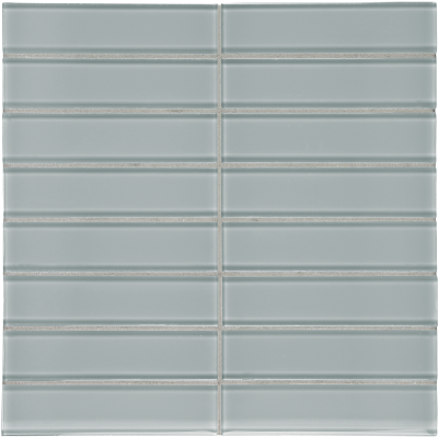 Florida Tile Peace Of Mind Quiet Gray FTIPOM40M1.5X6STK