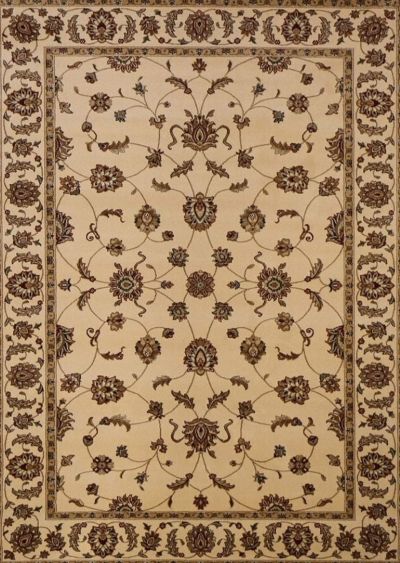 Jordans Signature Series Heirloom 55005-652 Ivory 5’3″ x 7’6″ Heirloom55005-652Ivory53x76