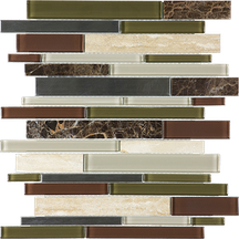 Flordia Tile Bliss Deep Grotto FTINS386RSP5/8