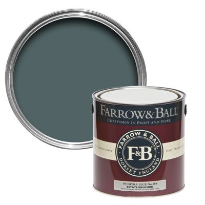 Farrow And Ball Current Palette Inchyra Blue 5029496878912