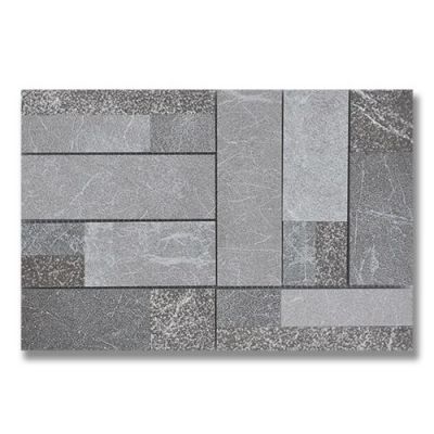Stone Mosaics Akdo  Kaya Khani Gray (SB) Gray, Taupe MB1470-KHAN00