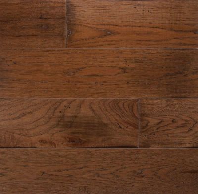 Somerset Wide Plank Hickory Saddle 13-74