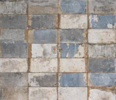 Paramount Tile Havana Brick HAVANA SKY (BLUE) MD1052960