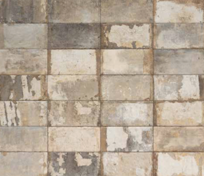Paramount Tile Havana Brick MALECON (GREY) MD1052961