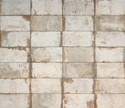 Paramount Tile Havana Brick SUGAR CANE (WHITE) MD1052964