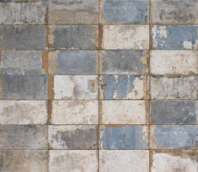 Paramount Tile Havana Brick HAVANA SKY (BLUE) MD1052970