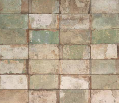 Paramount Tile Havana Brick MOJITO (GREEN) MD1052972