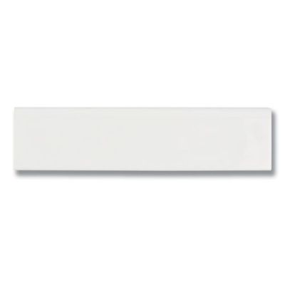 Origin Akdo  10 1/2” x 2 1/2” Bullnose Birch White (G) White CR1911-BU10G0