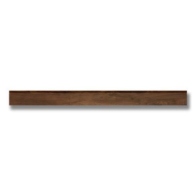 Wood-look Akdo  2 – 7/8” x 36” Battiscopa Etic Palissandro Brown PO1752-BATT00