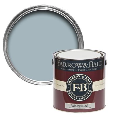 Farrow And Ball Current Palette Parma Gray 5029496112702