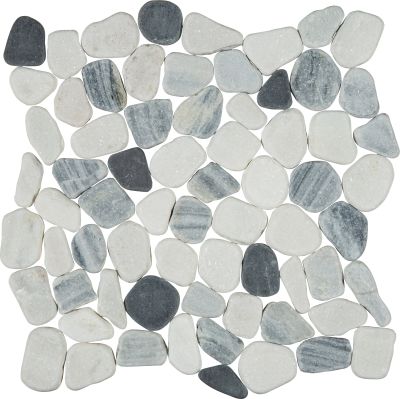 Florida Tile Pebbles Orion Round FTIPT31612X12