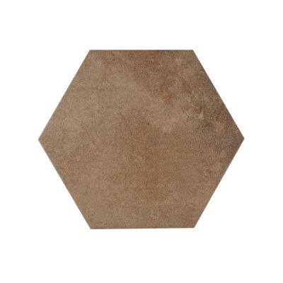 Disk Style Access  Brown 14×16 Hexagon PO2040DIS37ESA