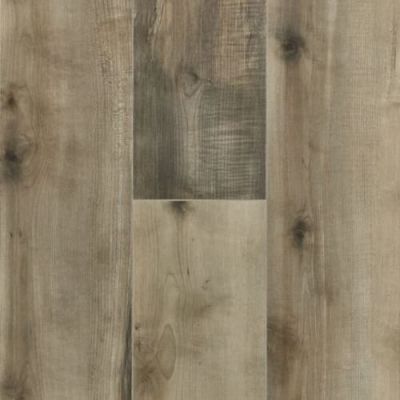 Bruce 10 MM Laminate Flooring (w/2mm Pad) Quiet Drama BRLT84L73OVL