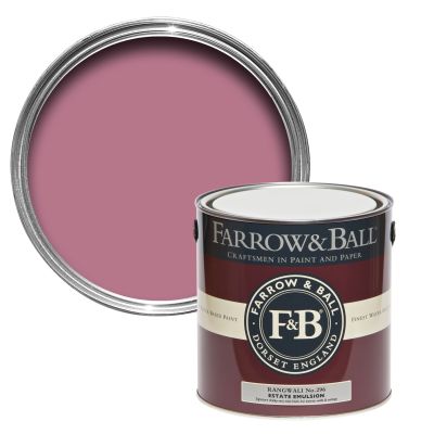 Farrow And Ball Current Palette Rangwali 5029496879612