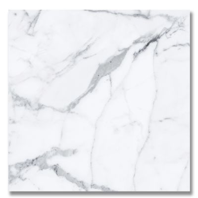 Stone-look Akdo  Renaissance 24″ x 24″ Bella Candido (M) Gray, White PO2323-2424M0