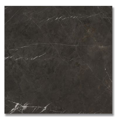 Stone-look Akdo  Renaissance 24” x 24” Marquina (P) Black PO2317-2424P0