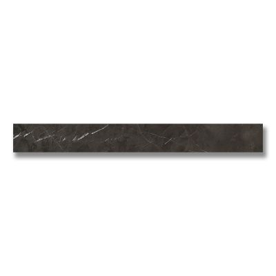 Stone-look Akdo  Renaissance Marquina Battiscopa (P) 2-3/4″x24″ Black PO2317-BATTP0