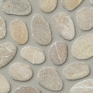 Surface Art River Pebbles Taupe Blend TSARPFLTTA