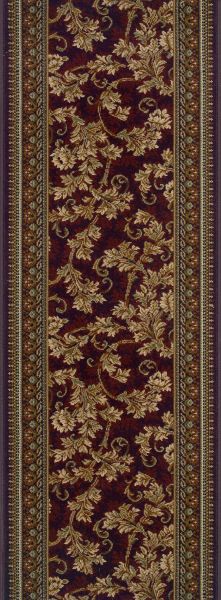 Stanton Earnest Collection Scroll Runner Shiraz SCRLLRNNRSHRZ