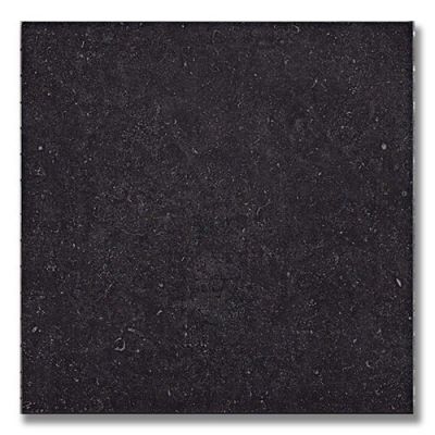 Stone-look Akdo  Seastone 24” x 24” x 3/4” Black Paver (T) Black PO1790-2424SP