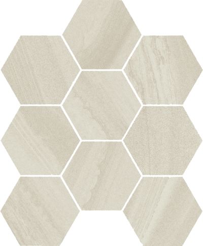 Florida Tile Sequence Breeze FTI34901M4X4HEX