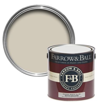 Farrow And Ball Current Palette Shaded White 5029496870114