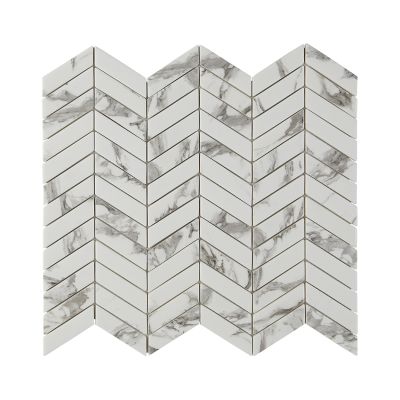 Simple Stone Style Access  Bianco Chevron SIMBIANCOCHEVRON