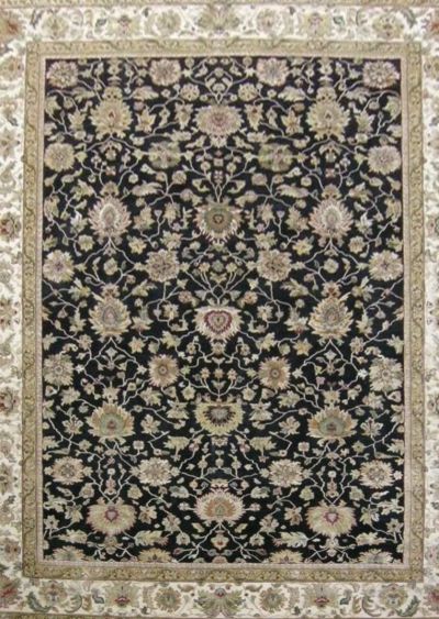 Jordans Signature Series Taj Mahal Gs158 Black/Cream 9’2″ x 12’4″ TajMahalGS158Black/Cream92x124