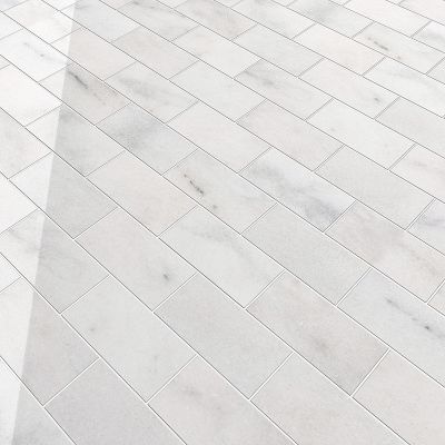 Marble Systems Avalon White TL13313