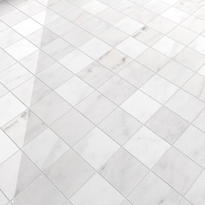 Marble Systems Avalon White TL13314