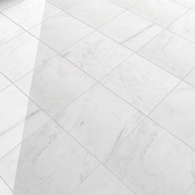 Marble Systems Avalon White TL13372
