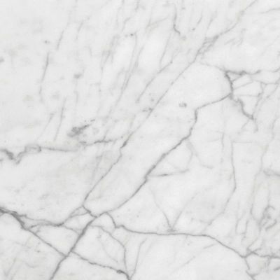 Marble Systems White Carrara White TL90887