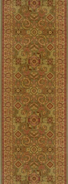 Stanton Savoy Collection Topkapi Runner Lichen TPKPRNNRLCHN