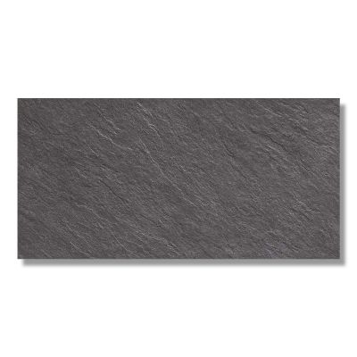 Stone-look Akdo  Trust 24” x 48” x 3/4” Titanium Paver (T) Gray PO1693-2448SP
