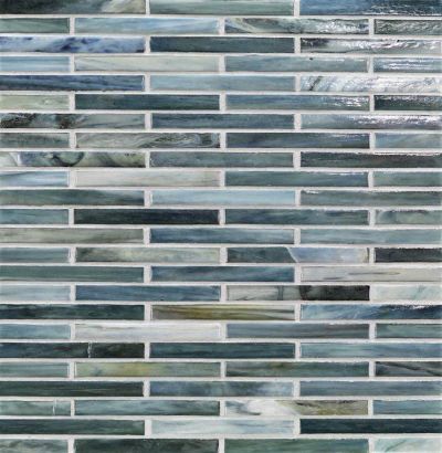 United Tile Agate Amalfi AgateAmalfi9.9212.410.25GlossyBrickMosaic