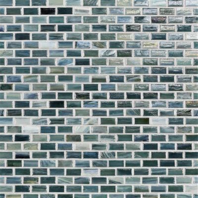 United Tile Agate Amalfi AgateAmalfi12.5112.510.25GlossyMiniBrickMosaic