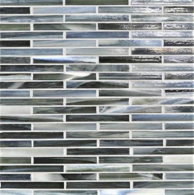 United Tile Agate Pisa AgatePisa11.5212.510.25GlossyBrickMosaic
