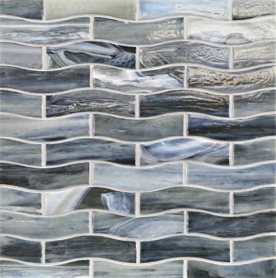 United Tile Agate Pisa AgatePisa9.9212.280.25GlossyZingMosaic